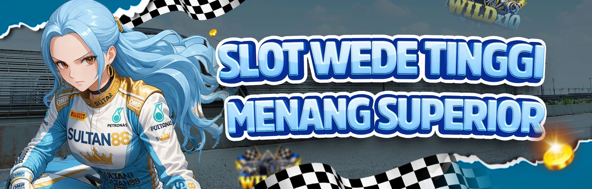 SITUS368 Banner Slot Online